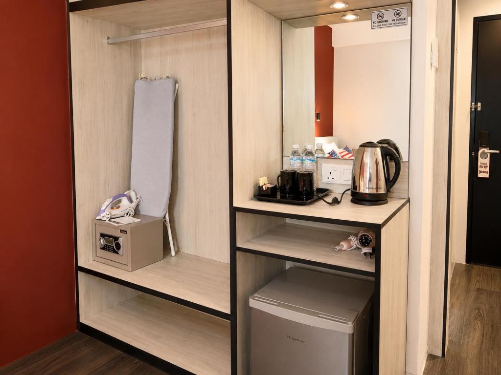 Top rated room amenities