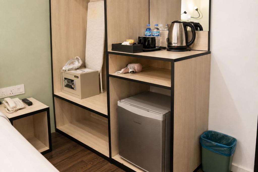 Facilities