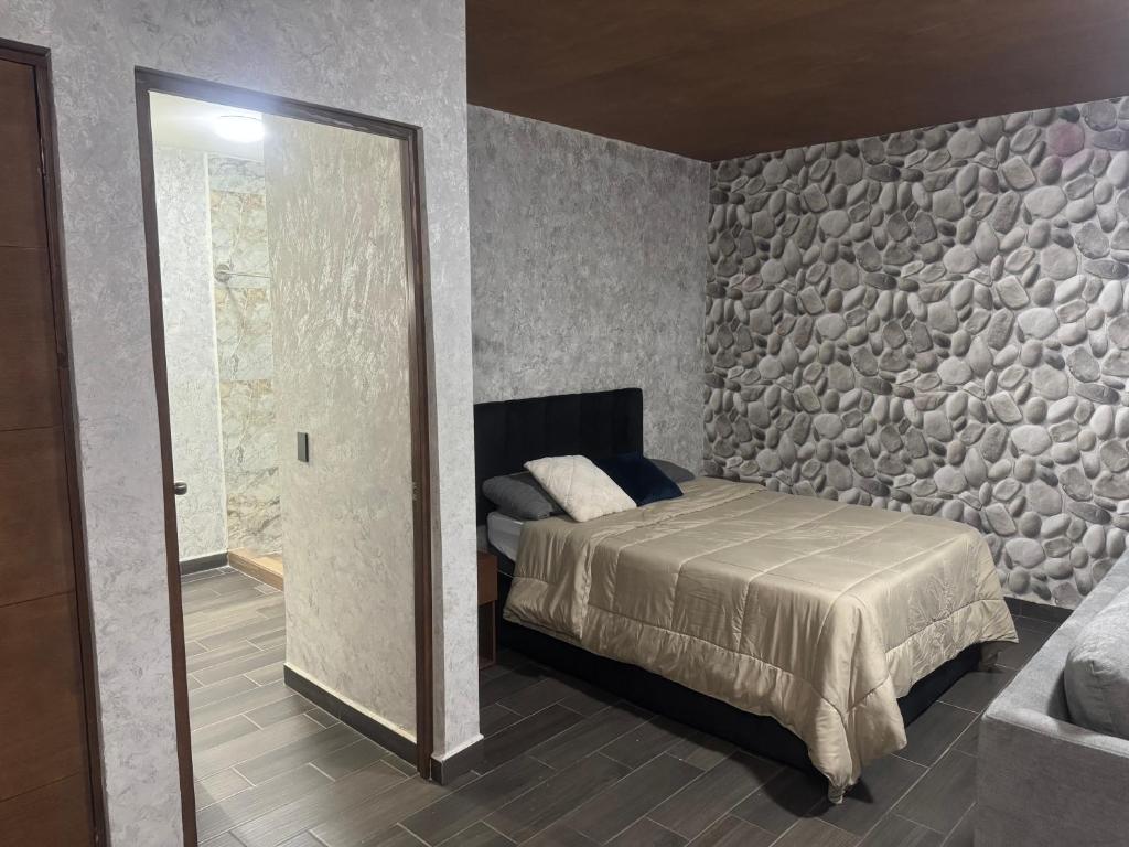Lofts Modernos con Alberca en Obispado - 4