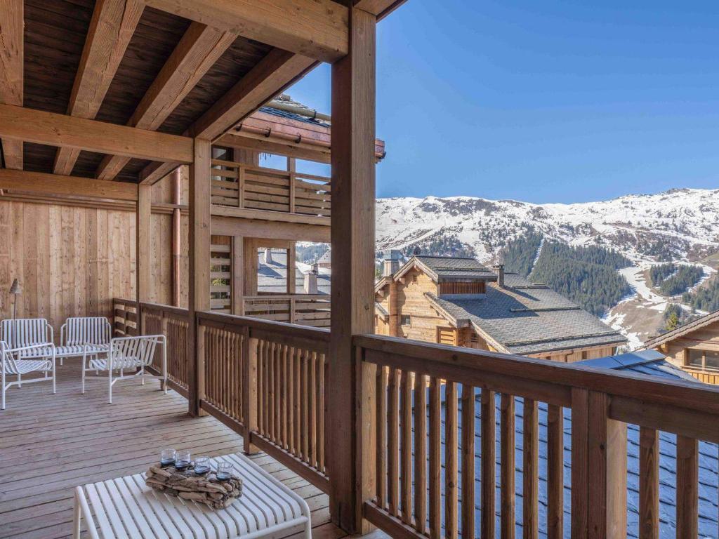 Appartement chaleureux au pied des pistes - ? pers. - FR-1-565-148 - 4