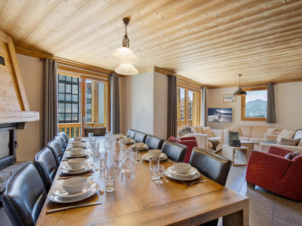 Superbe appartement central - 10 pers. - FR-1-640-89 - 1