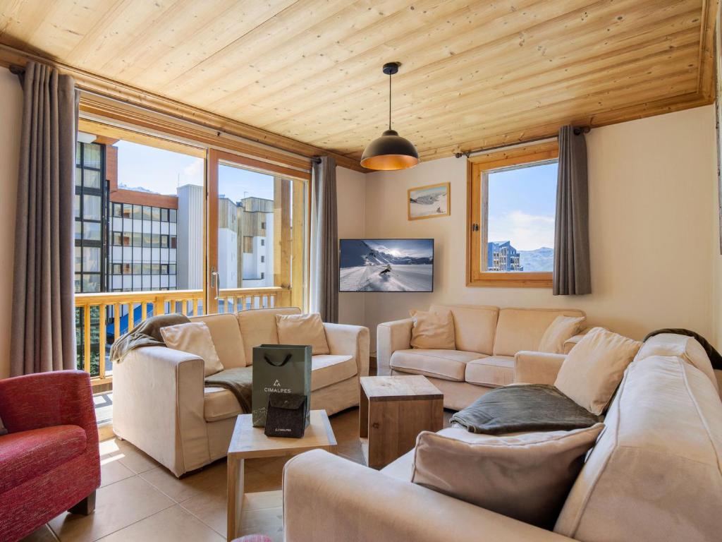 Superbe appartement central - 10 pers. - FR-1-640-89 - 2