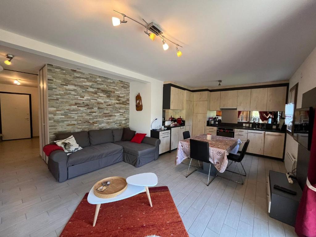 Appartement sur Châtel - 4 pers. - FR-1-198-283 - 2