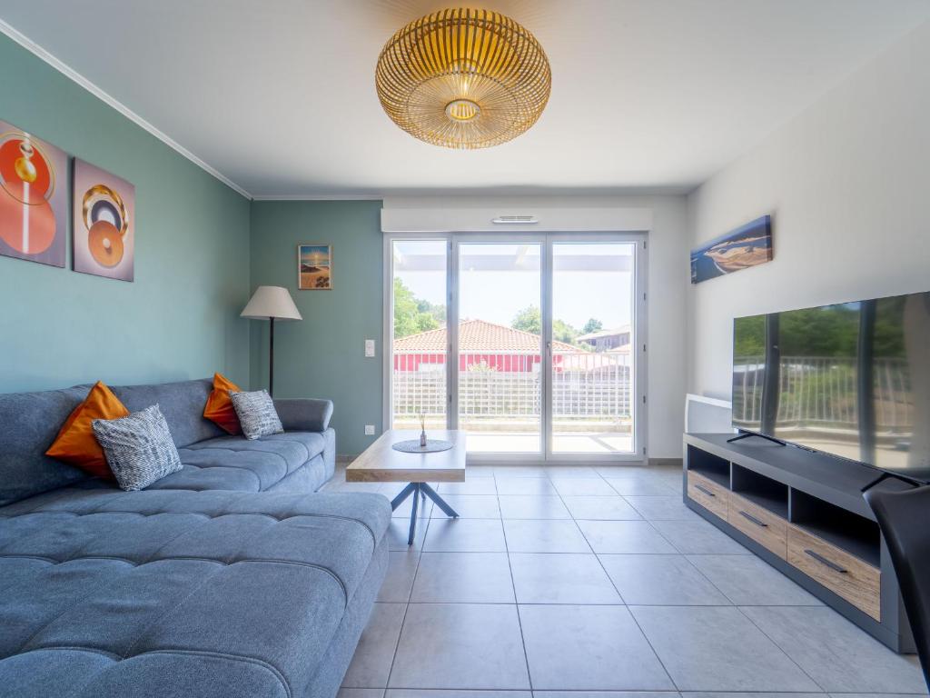 Appartement moderne avec balcon - 4 pers. - FR-1-50-214 - 2