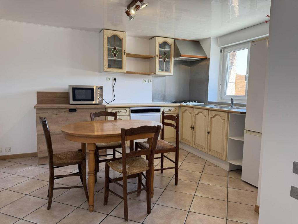 Appartement cosy proche plage - 3 pers. - FR-1-368-483 - 2