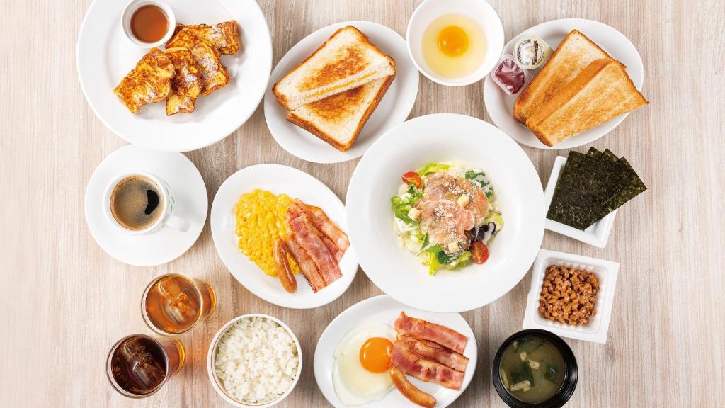 Food and beverages