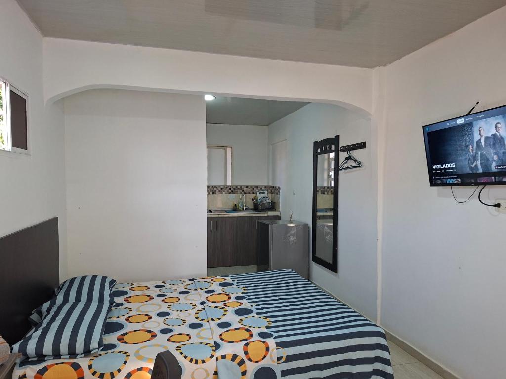 apartamento cali - 1