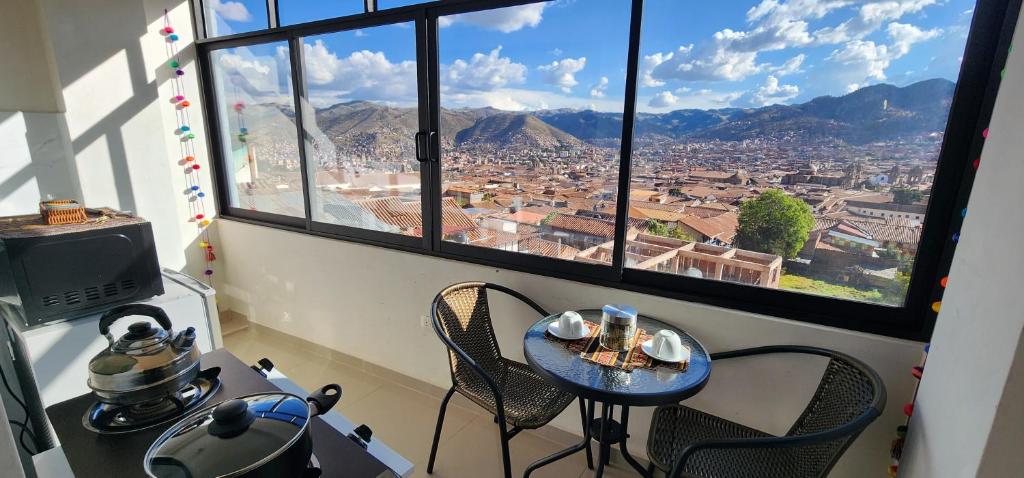 Apartamento con vista increíble - 3