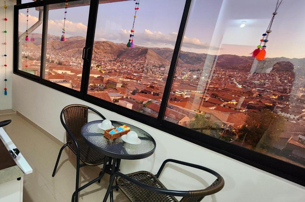 Apartamento con vista increíble - 4