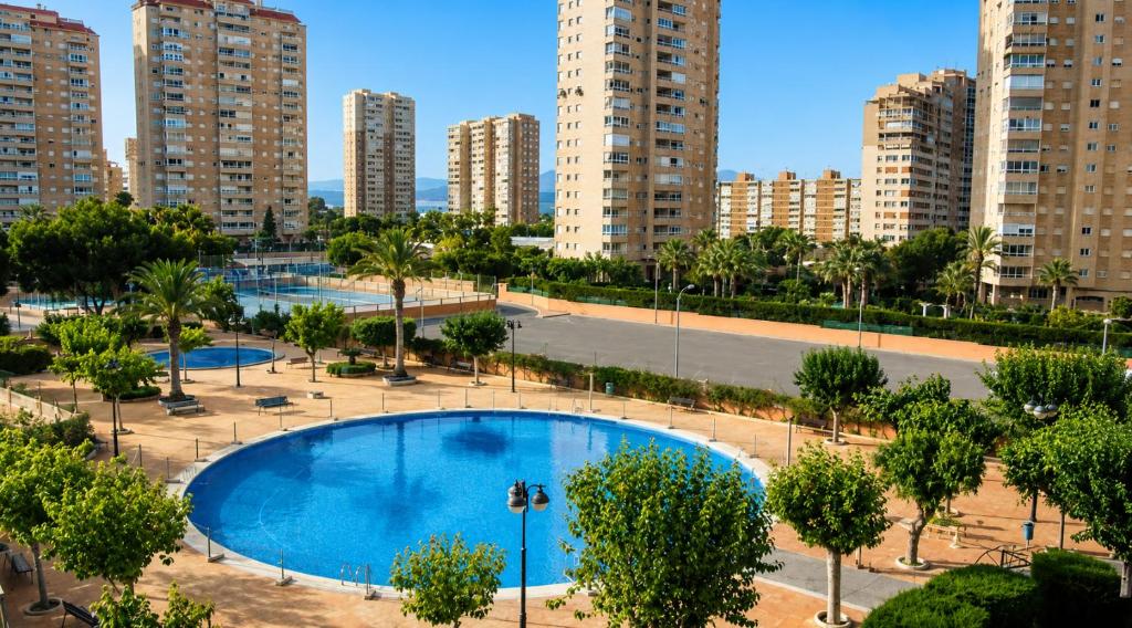 Apartamento Las Lanzas primera línea de playa - 3