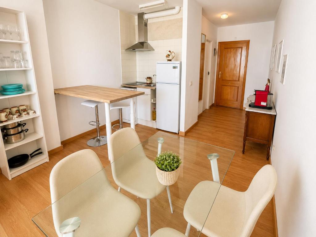 Apartamento Las Lanzas primera línea de playa - 5
