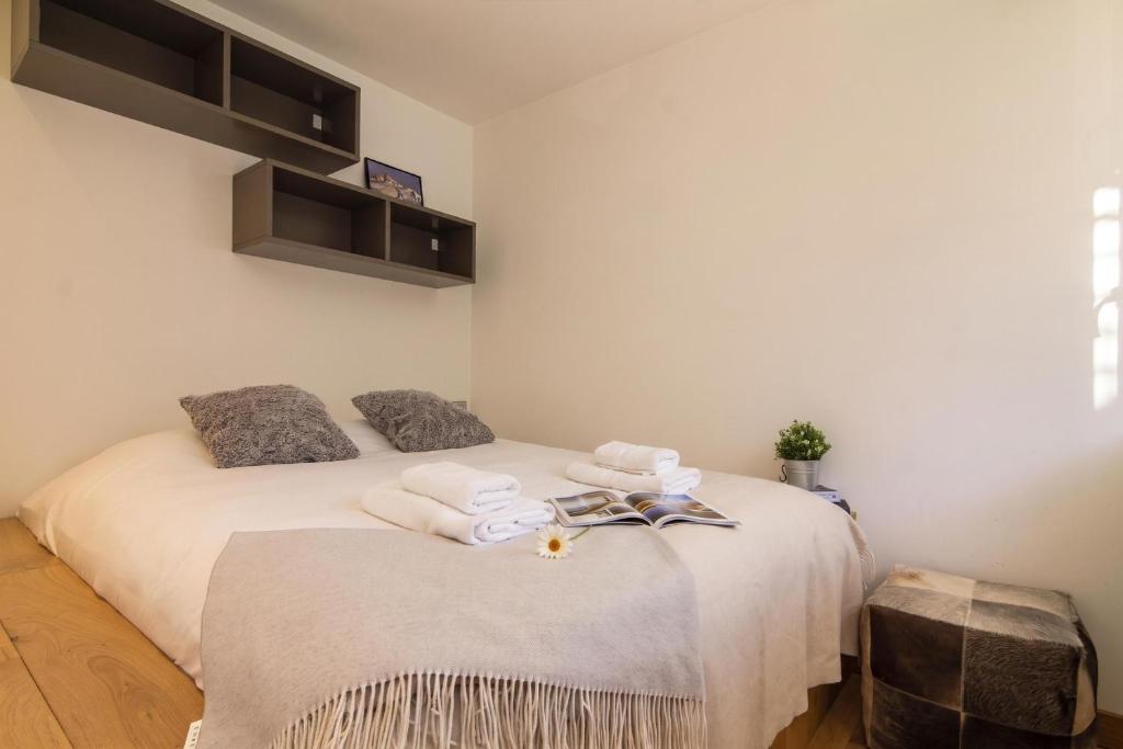 Apt Le Concordia 4 Chic 2BR in Chamonix Centre | Ski - Happy Rentals - 5