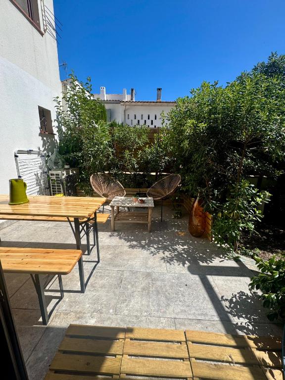Le Camargue cosy - 1