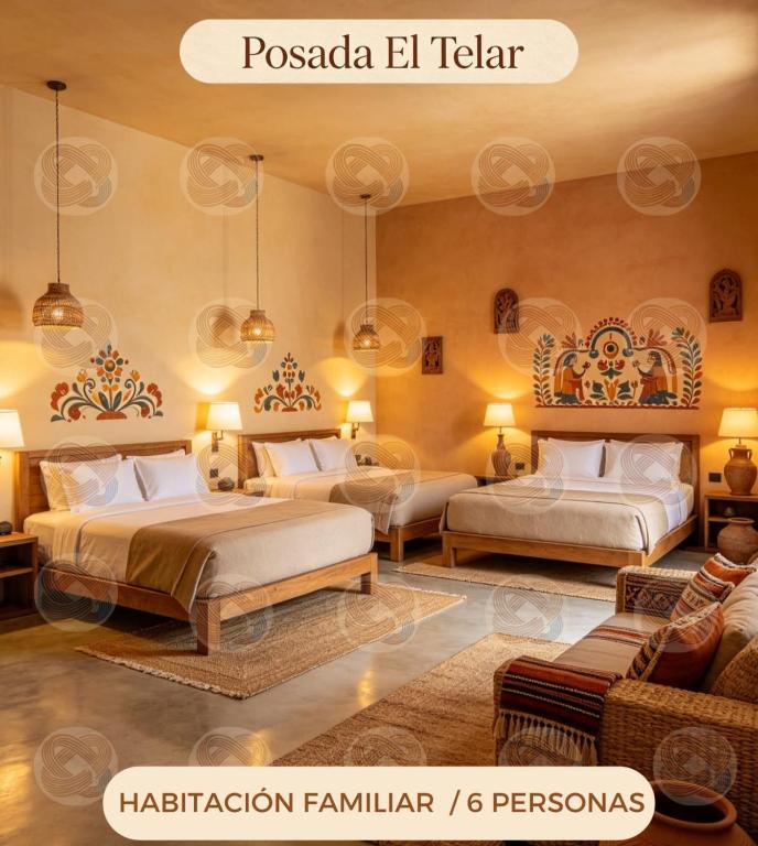 Posada El Telar - 2