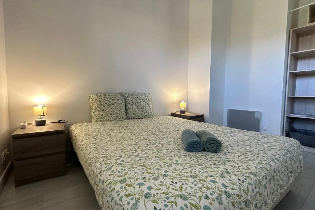 Maison Esprit Bassin avec un jardin à La Teste - 5