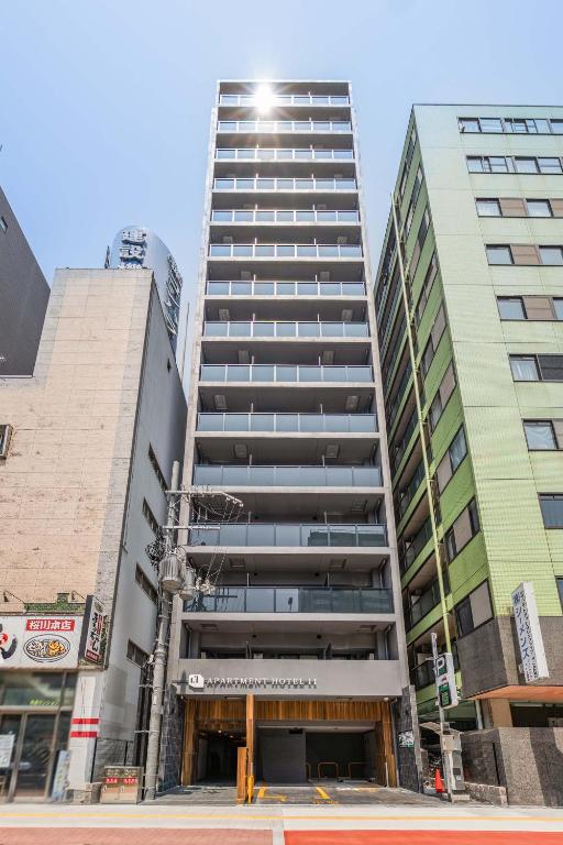 Apartment Hotel 11 Namba 2