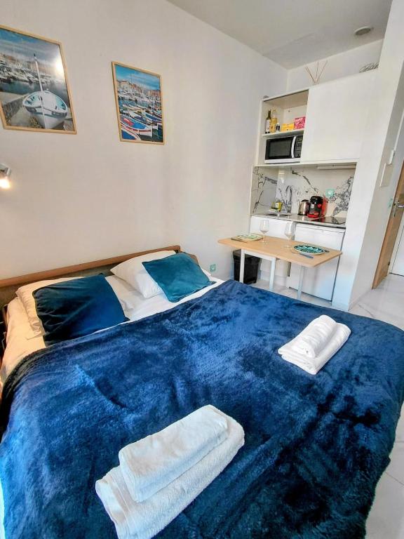 Blue Horizon 2 Air conditioning 4 minutes beach - 4
