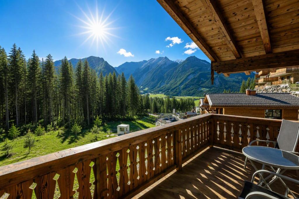 Nationalpark Chalet Bachmayrspitze - 2