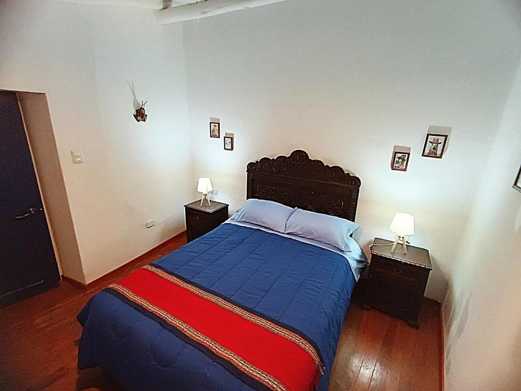 Lindo Apartamento en el Centro del Cusco - 2
