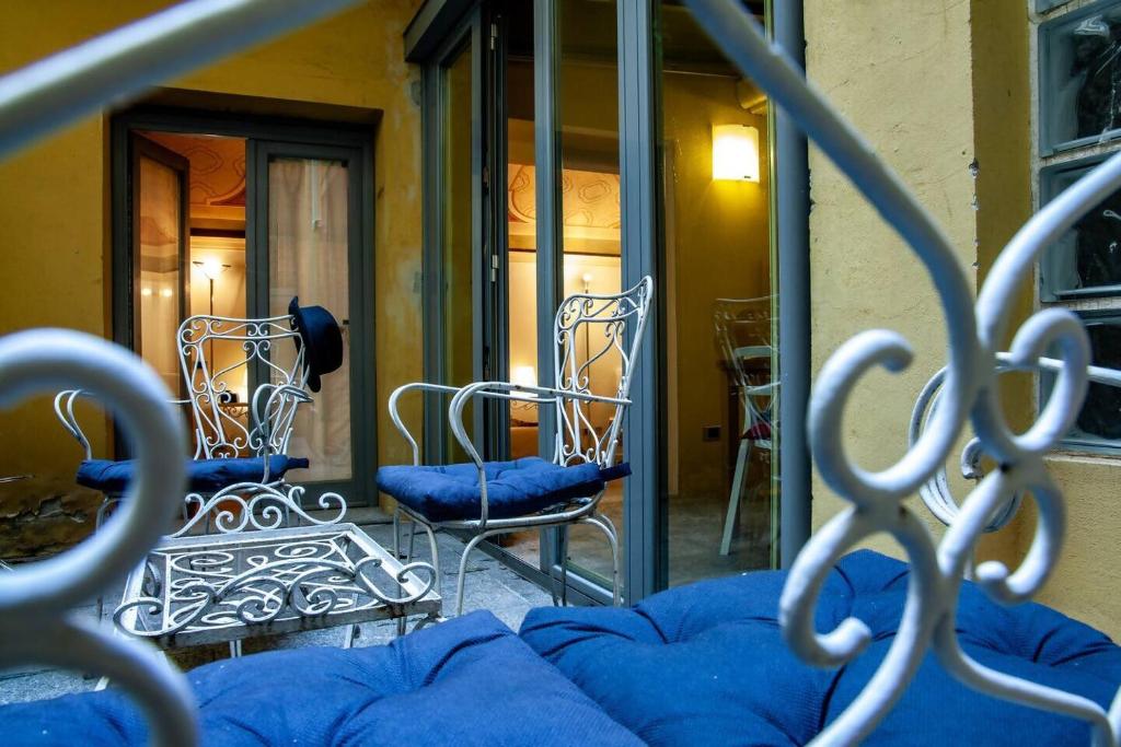 Cozy, quiet & terrace, Fashion District, Wi-fi - 5