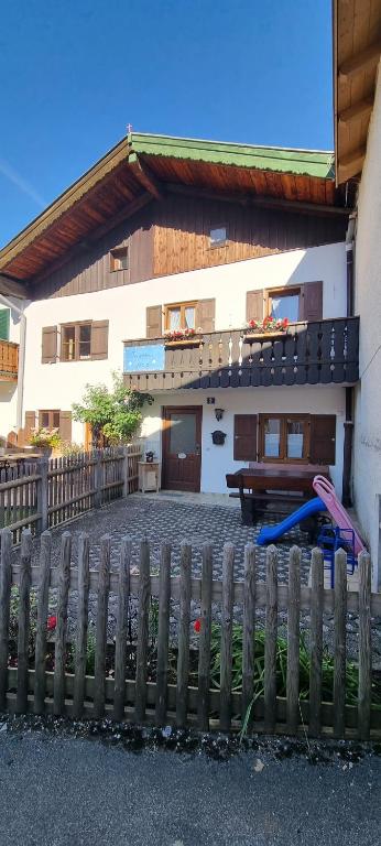 Ferienhaus Klotz mit Kinderzimmer und Spielsachen - 2
