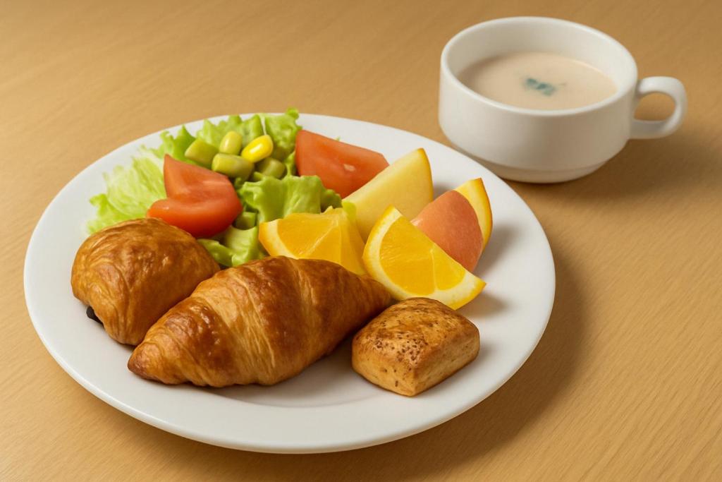 Food and beverages