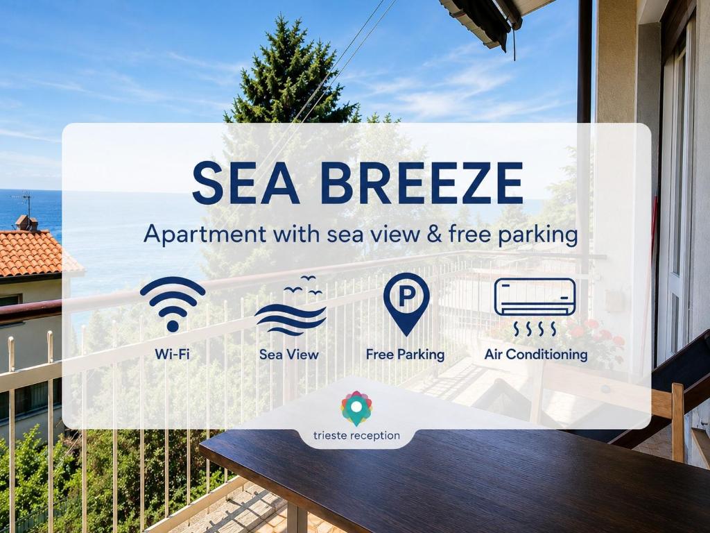 Sea Breeze - Barcola - Trieste Reception - 4