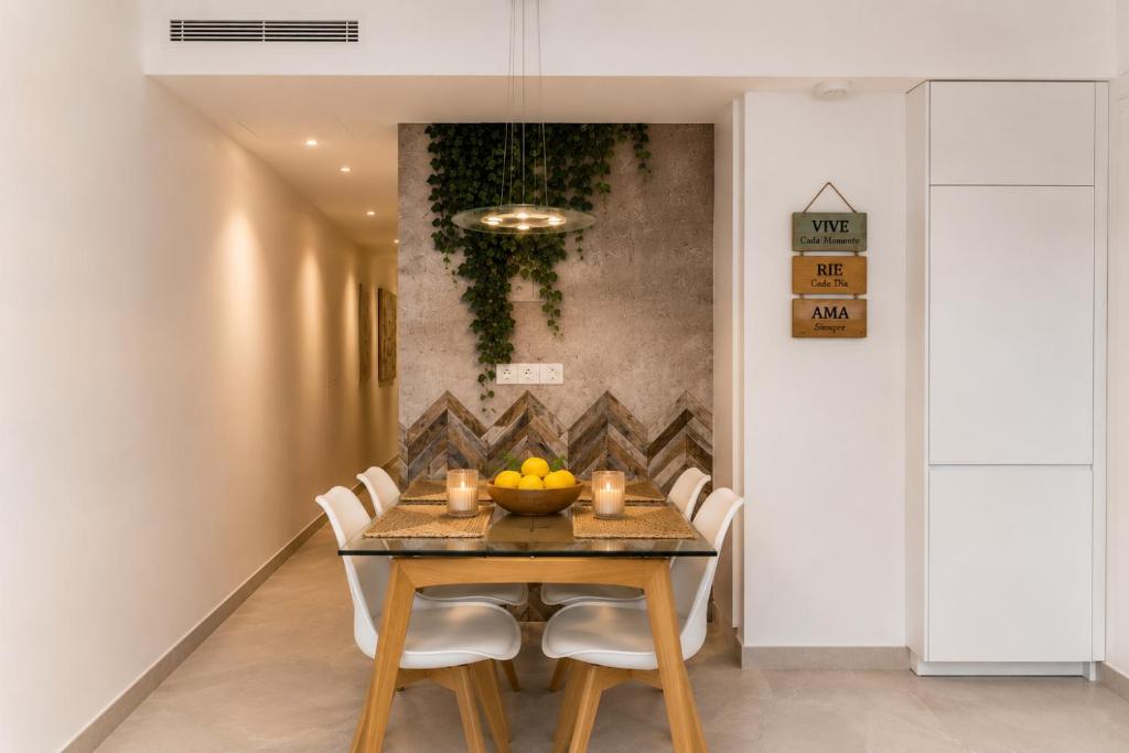 Rooftop Pool and Beach Modern Apartment with Garage - Torrevieja - 2