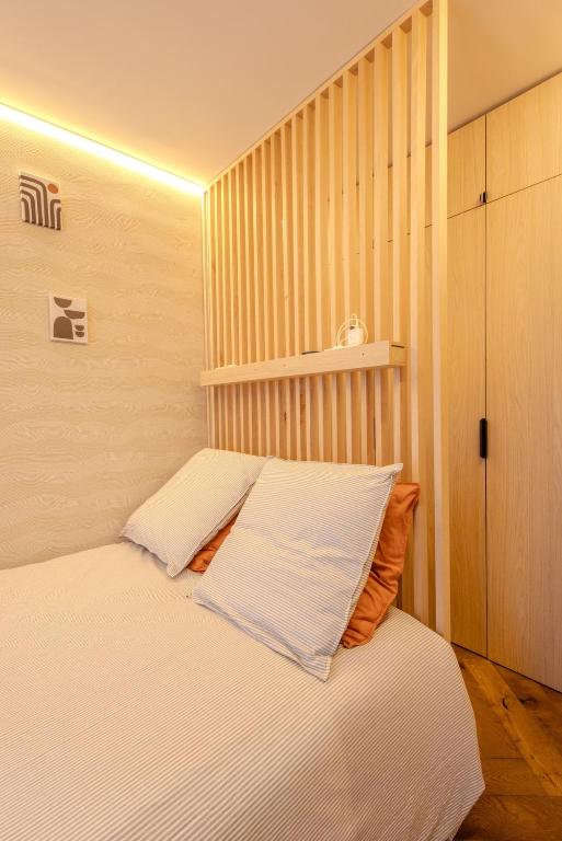 Apartment Paris 3, Le Marais - 2