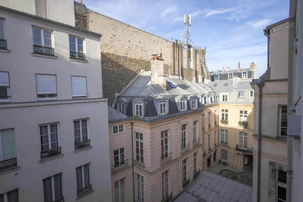 Apartment Paris 3, Le Marais - 3