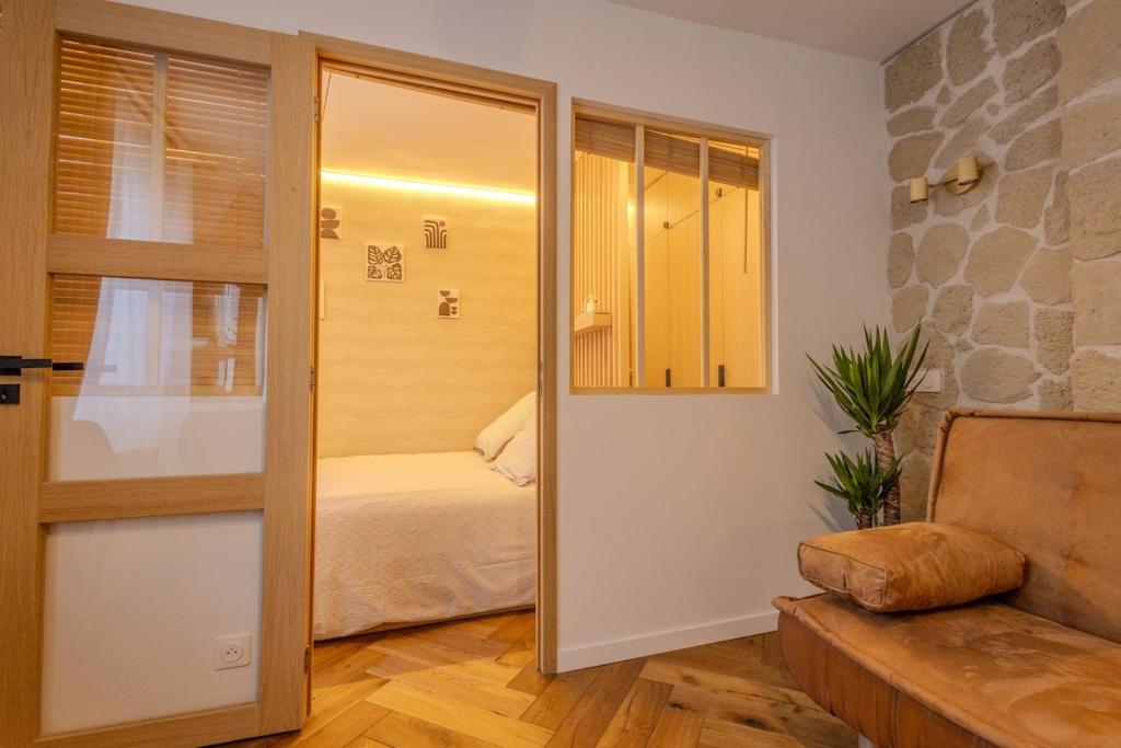 Apartment Paris 3, Le Marais - 4