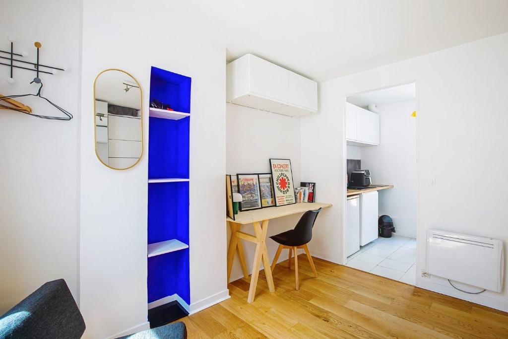 GuestReady - Cozy Studio - 2 ppl - 17èm Paris - 3