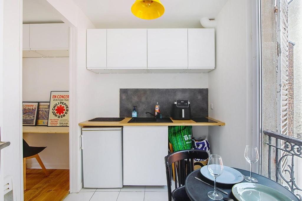 GuestReady - Cozy Studio - 2 ppl - 17èm Paris - 2