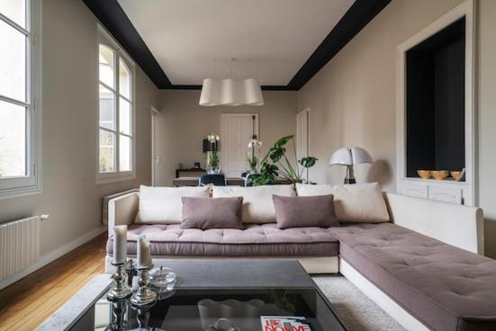 ArchitectDesigned Apartment Rennes City Centre 5 min to Train Station - 1