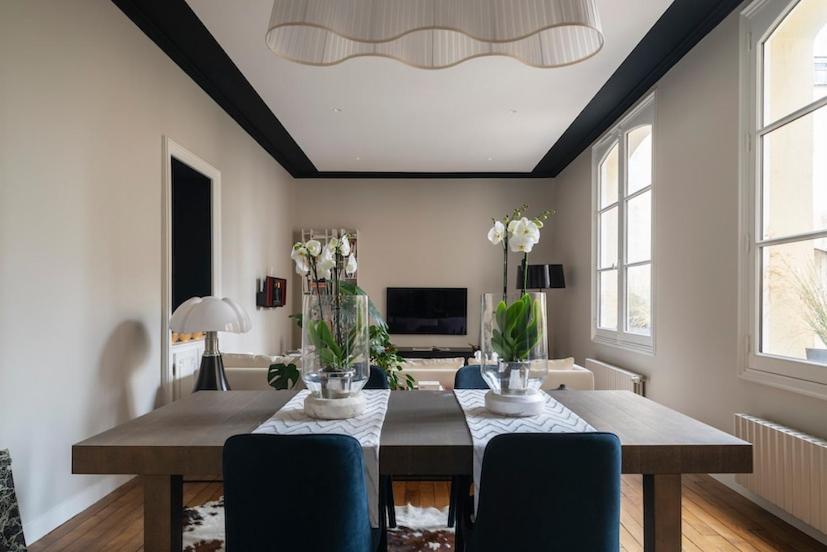 ArchitectDesigned Apartment Rennes City Centre 5 min to Train Station - 2