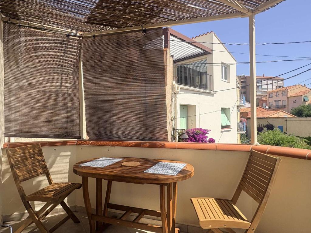 Maison 2 personnes BANYULS SUR MER BN000-018 - 2