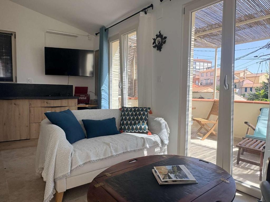 Maison 2 personnes BANYULS SUR MER BN000-018 - 5