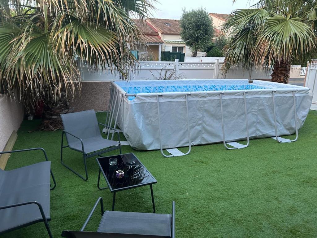 Appartement proche de la mer - 4