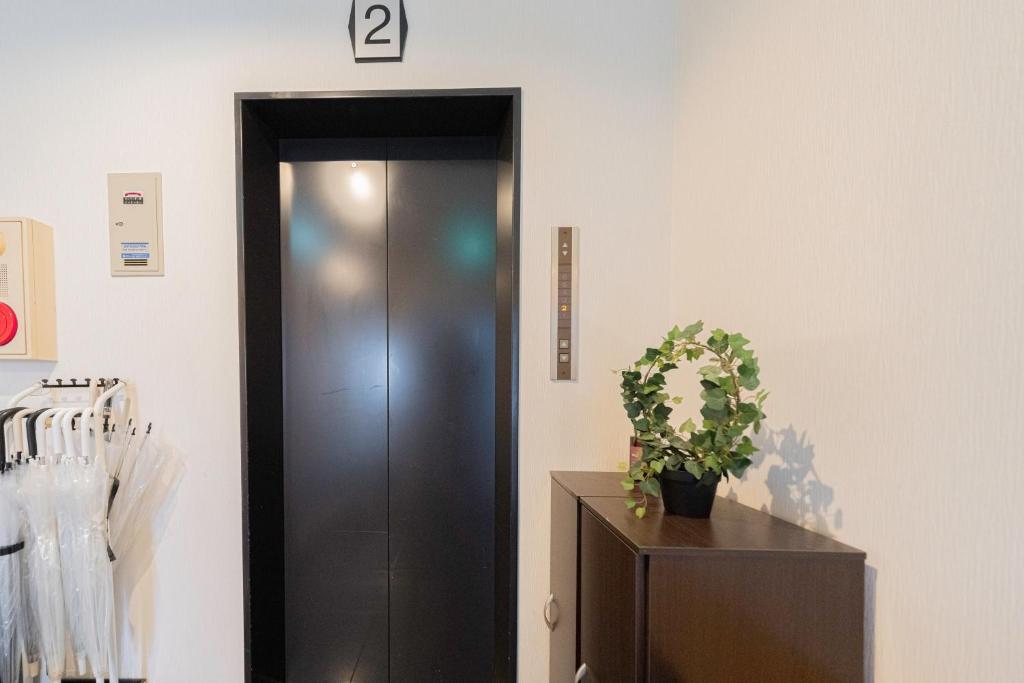 MGI Shinsaibashi Lift Design Apartment