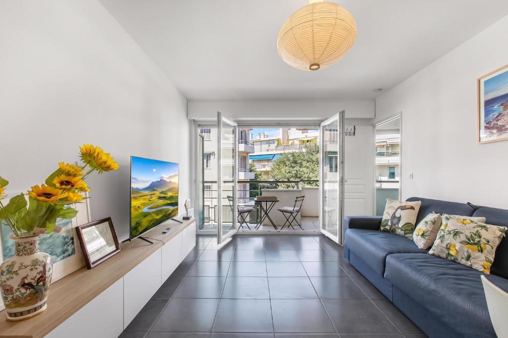 Le Plaza Antibes - Happy Rentals - 1