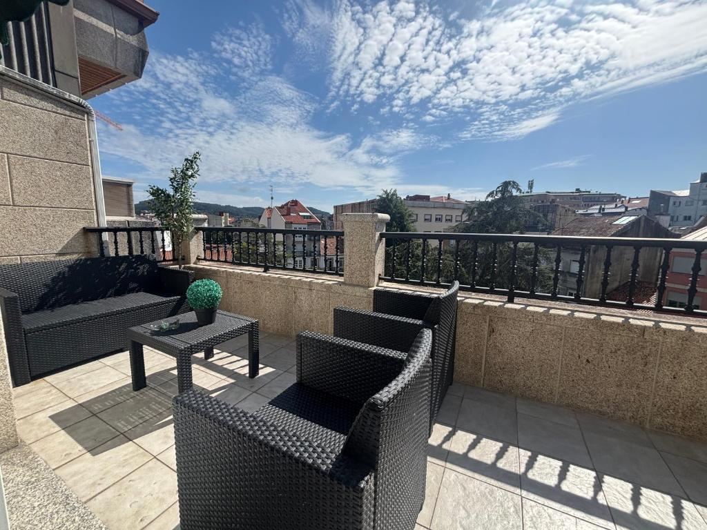 Ático con terraza Villasueños - 2