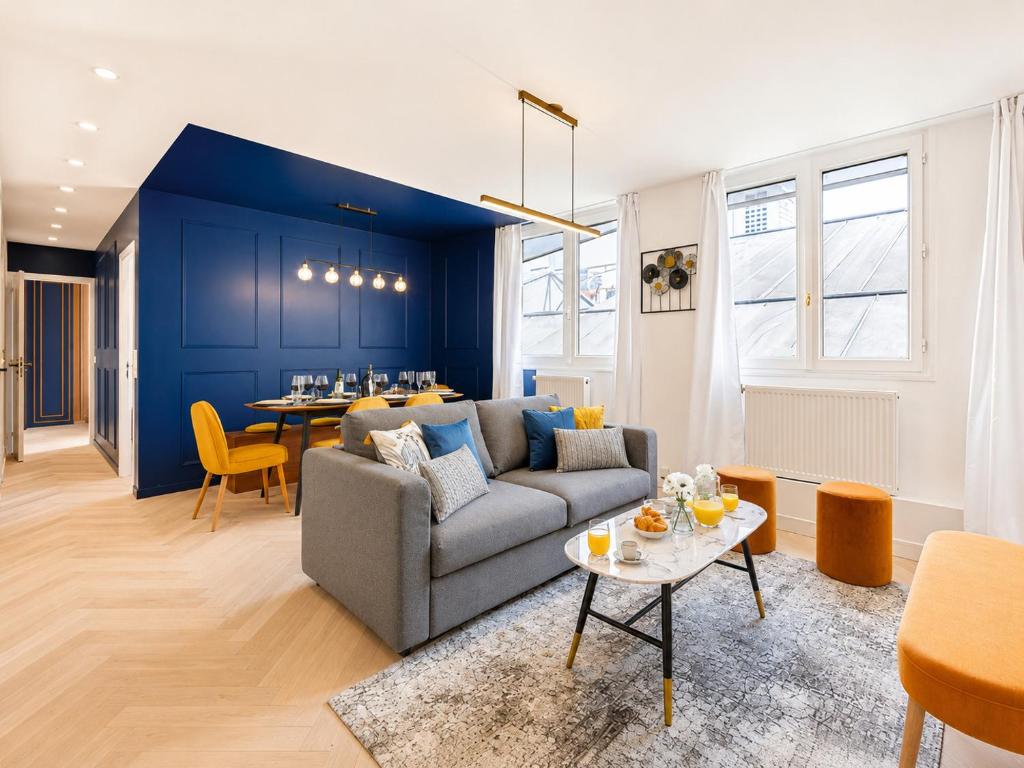 Bluestay 86 - Charmant appartement Paris 13 - 1