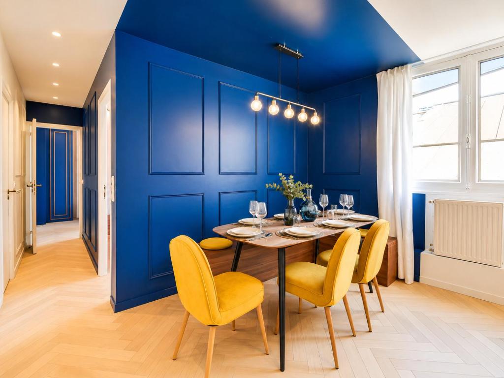 Bluestay 86 - Charmant appartement Paris 13 - 3