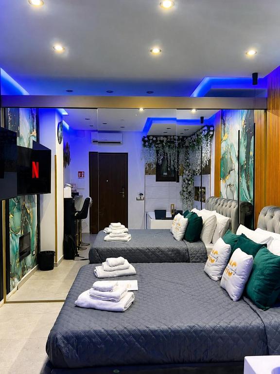 Politeama Jacuzzi Suite Palermo Centro - 1