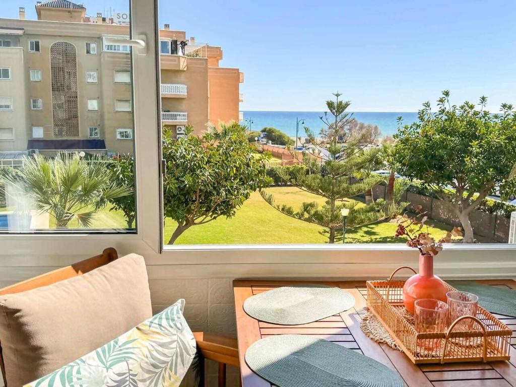 Apartamento con vistas al mar a 1 min. de la playa - 1
