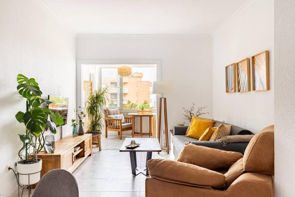 Apartamento con vistas al mar a 1 min. de la playa - 3
