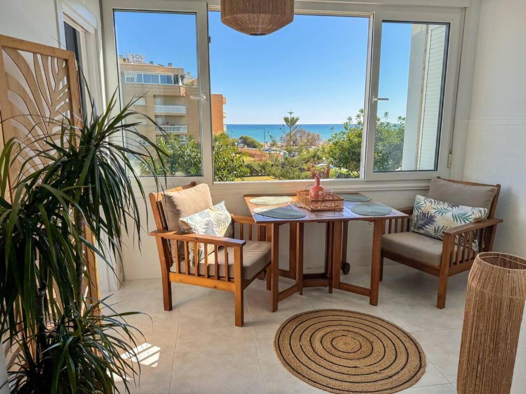 Apartamento con vistas al mar a 1 min. de la playa - 4