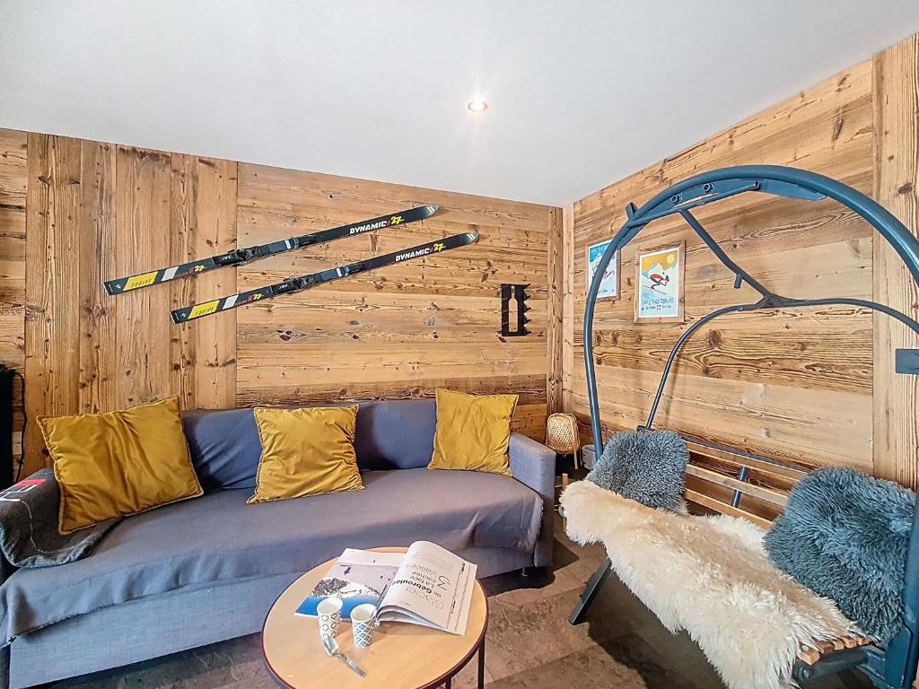Duplex le Soleil - Votre cocon au pieds des pistes de Val Thorens - 5