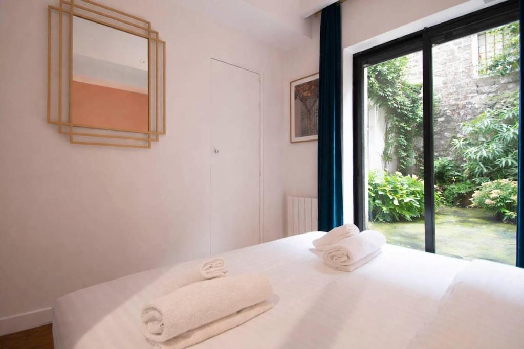 Quiet and renovated 1 bedroom 2 people Trocadéro Passy - 2