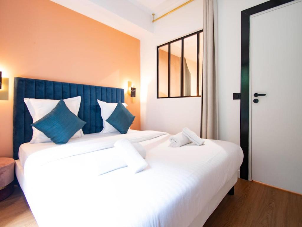 Quiet and renovated 1 bedroom 2 people Trocadéro Passy - 3